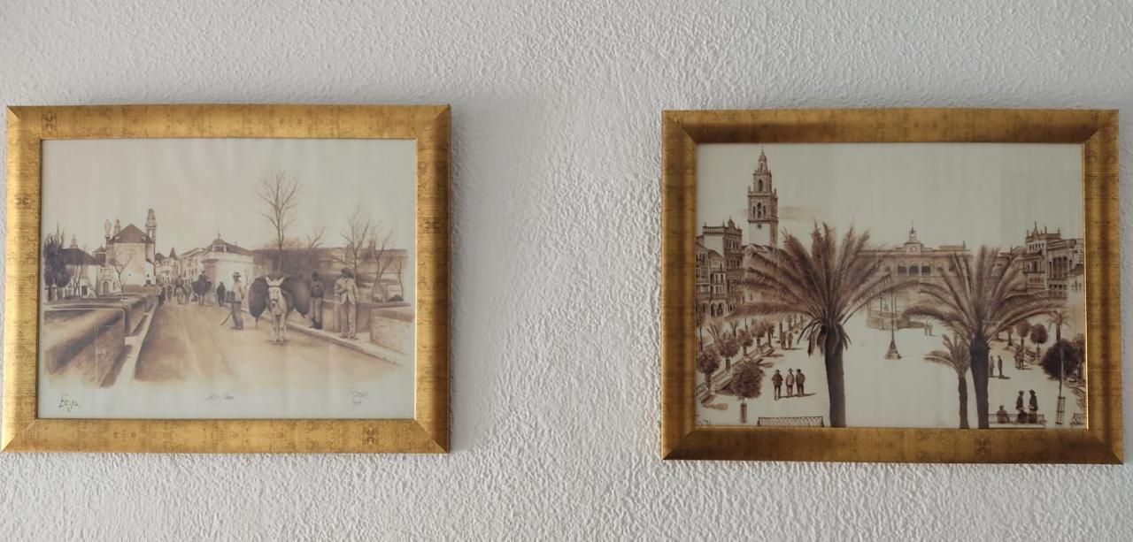 Apartamento Almenas Ecija Luaran gambar