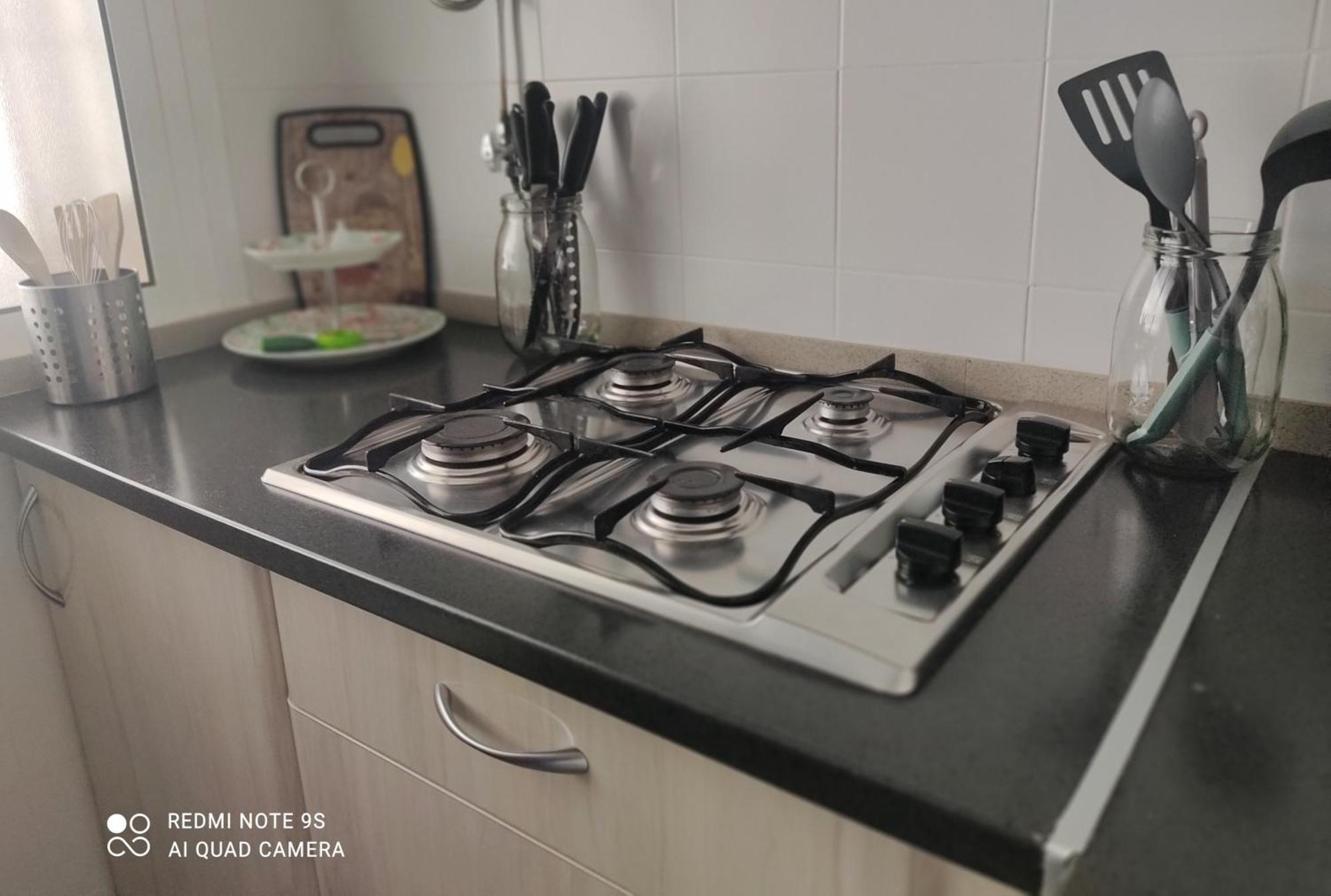 Apartamento Almenas Ecija Luaran gambar