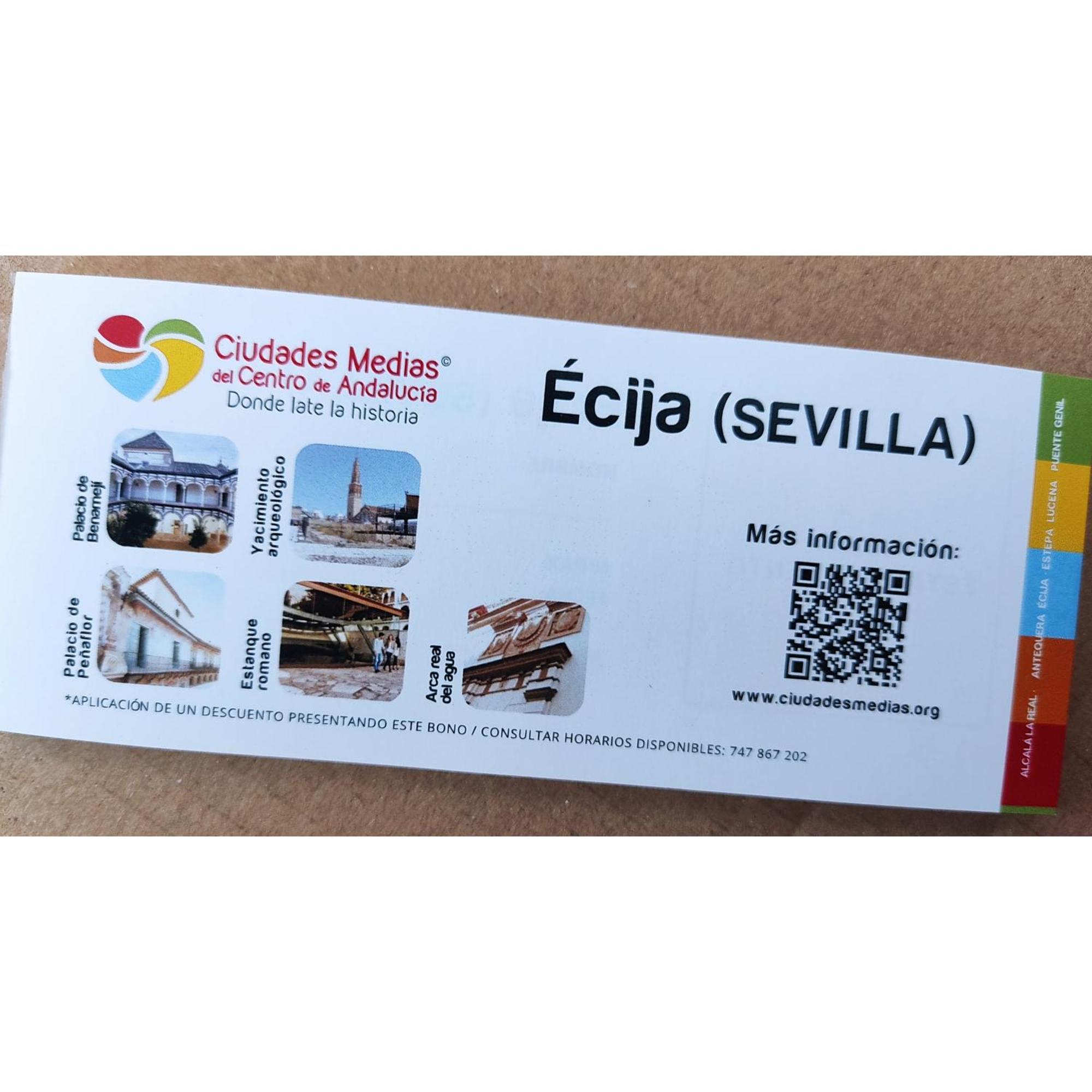 Apartamento Almenas Ecija Luaran gambar