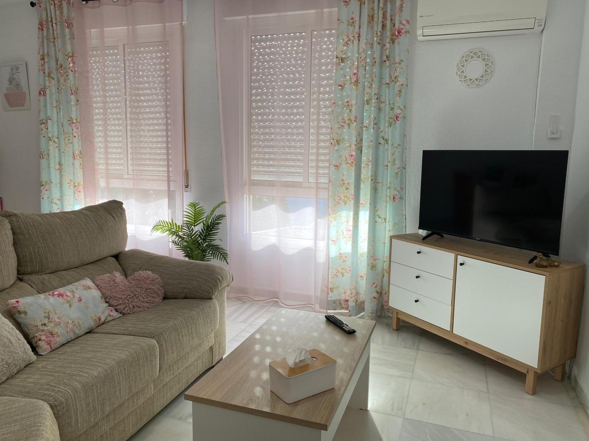 Apartamento Almenas Ecija Luaran gambar