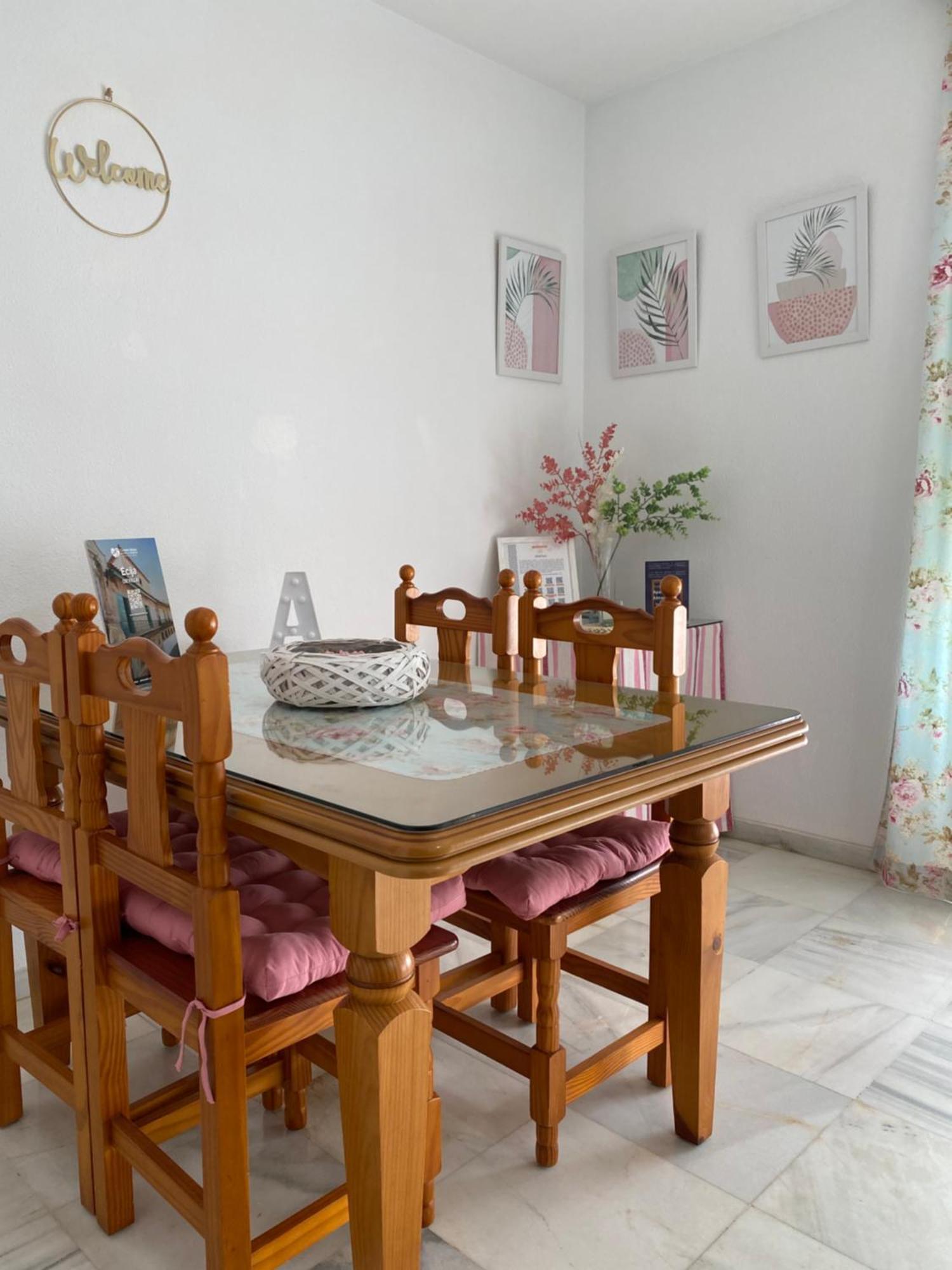 Apartamento Almenas Ecija Luaran gambar