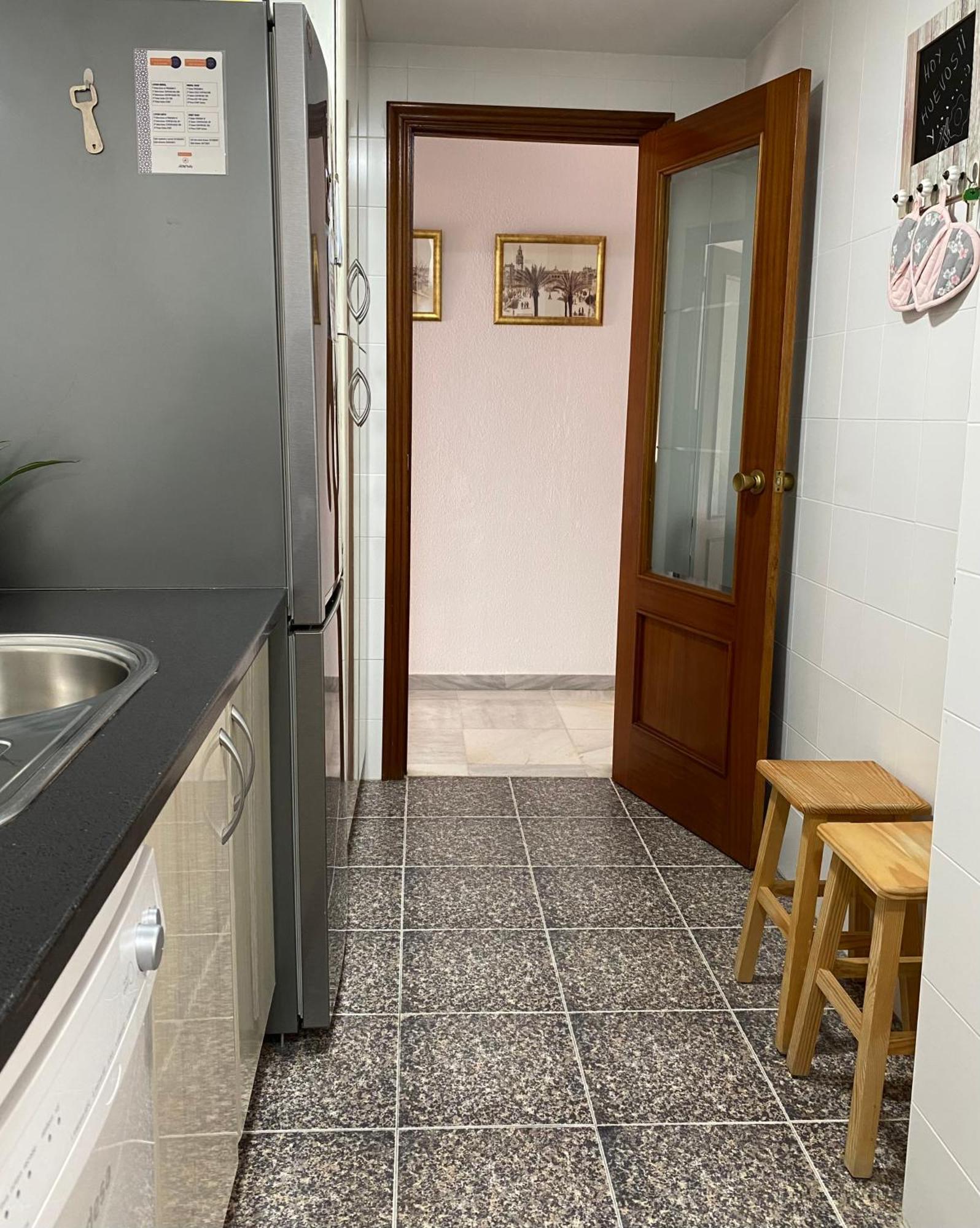 Apartamento Almenas Ecija Luaran gambar