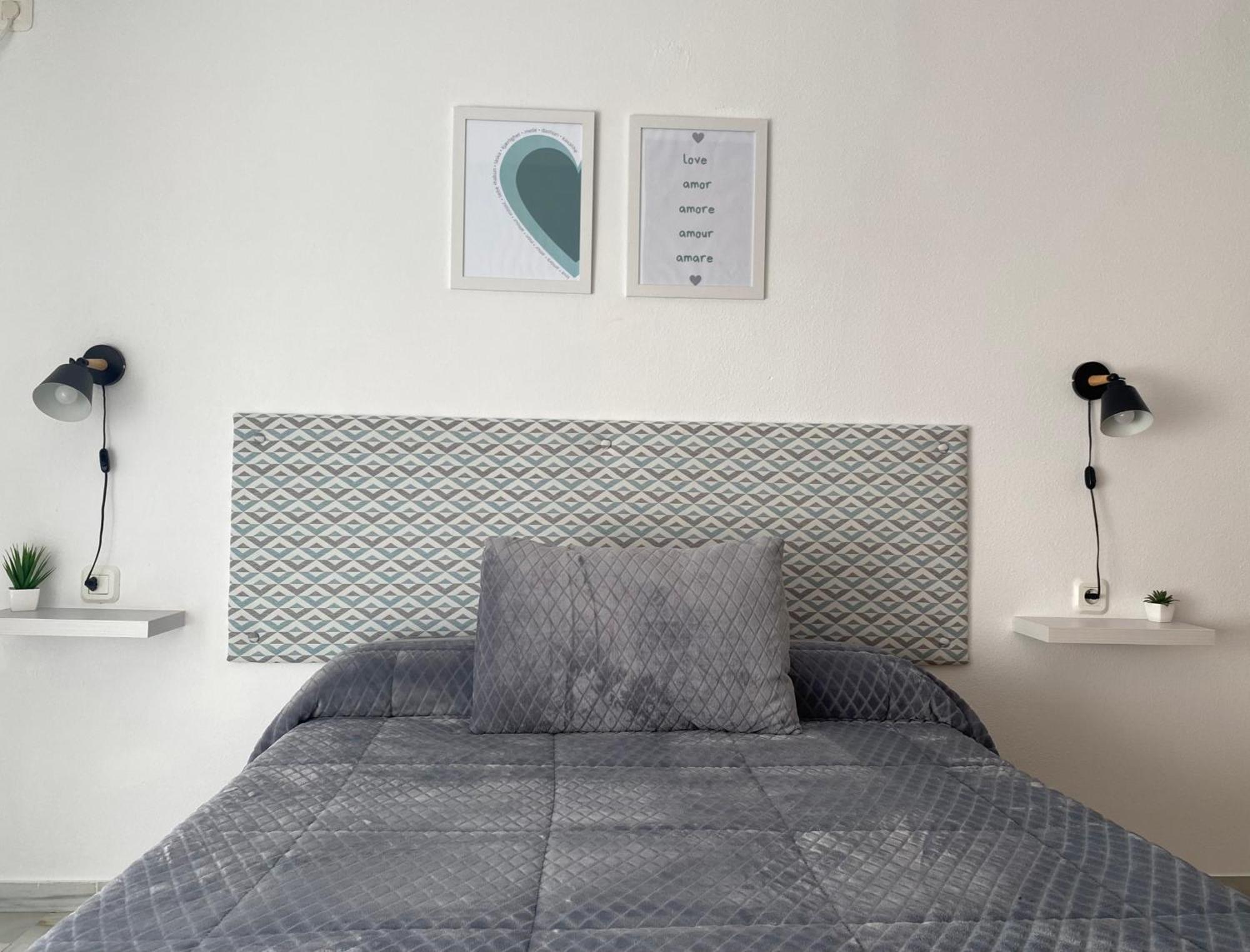 Apartamento Almenas Ecija Luaran gambar
